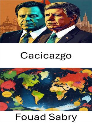 cover image of Cacicazgo